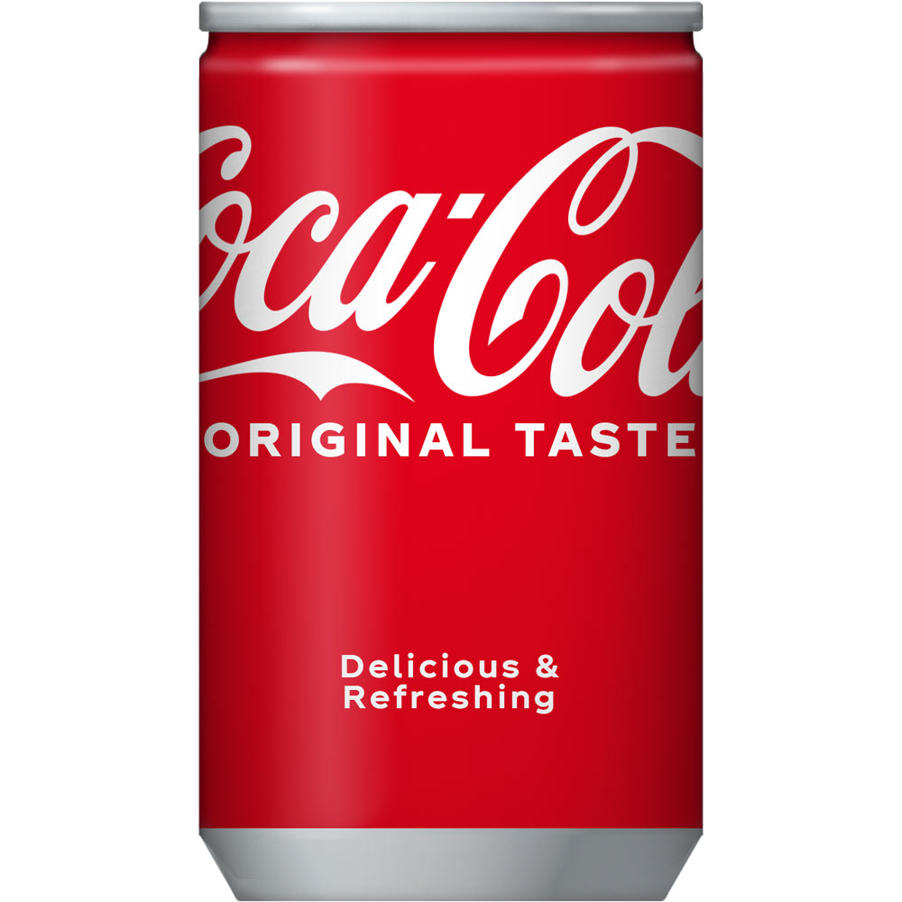 コカ・コーラ ケース １６０ｍｌ×３０ 日本コカ・コーラ