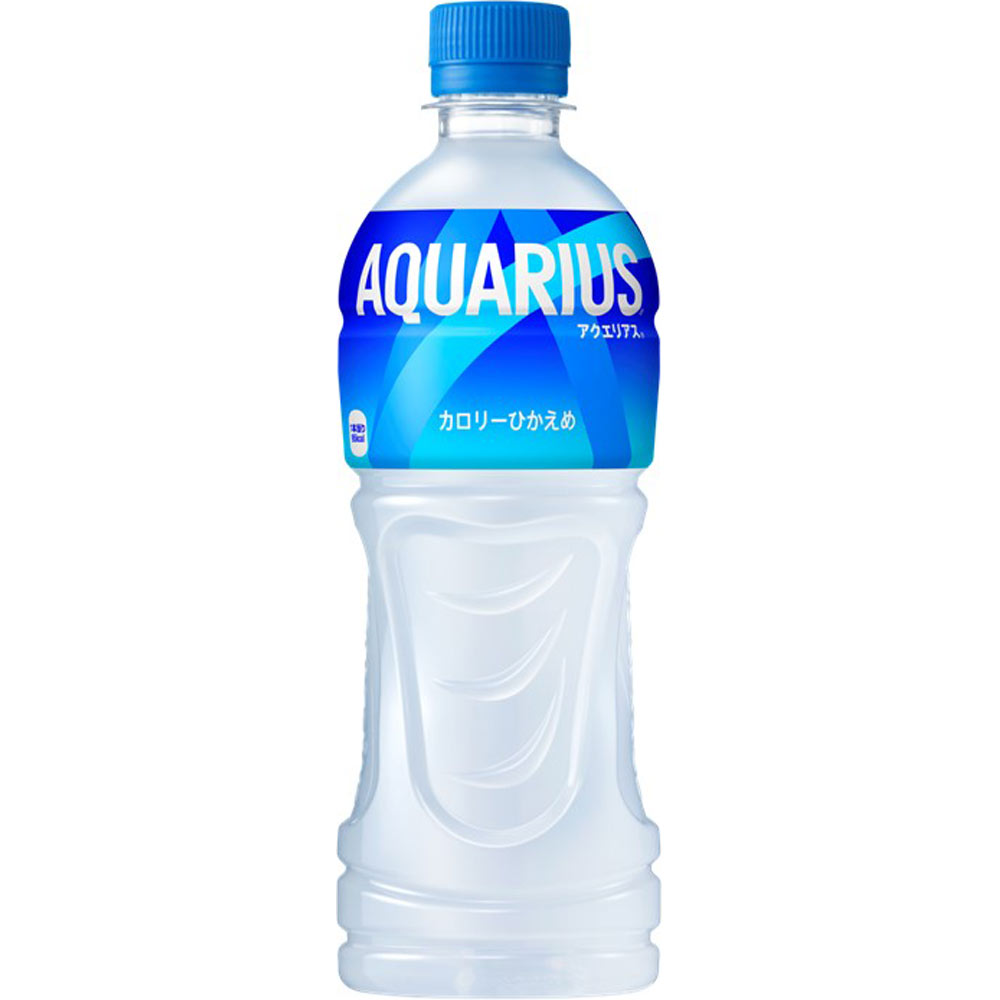 アクエリアス ５００ｍＬ 日本コカ・コーラ