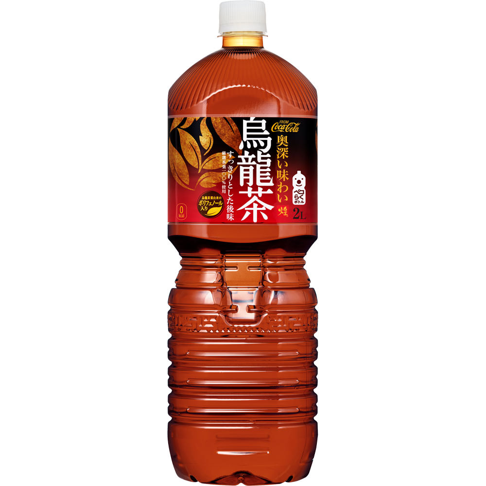 煌 烏龍茶 ２０００ＭＬ 日本コカ・コーラ