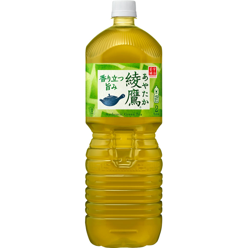 綾鷹 ケース ２０００ｍＬ×６ 日本コカ・コーラ