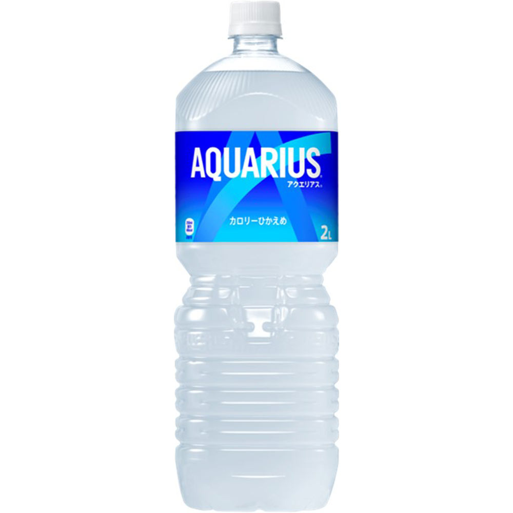 アクエリアス ケース ２０００ｍＬ×６ 日本コカ・コーラ