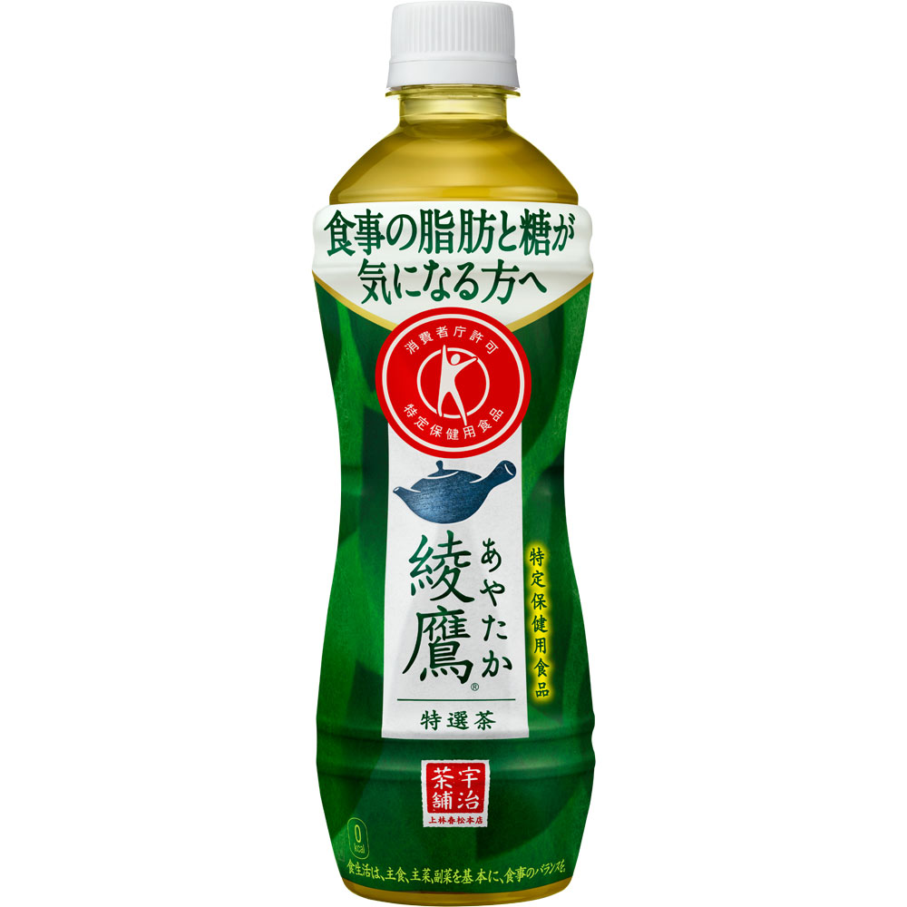 綾鷹 特選茶 ５００ｍｌ 日本コカ・コーラ