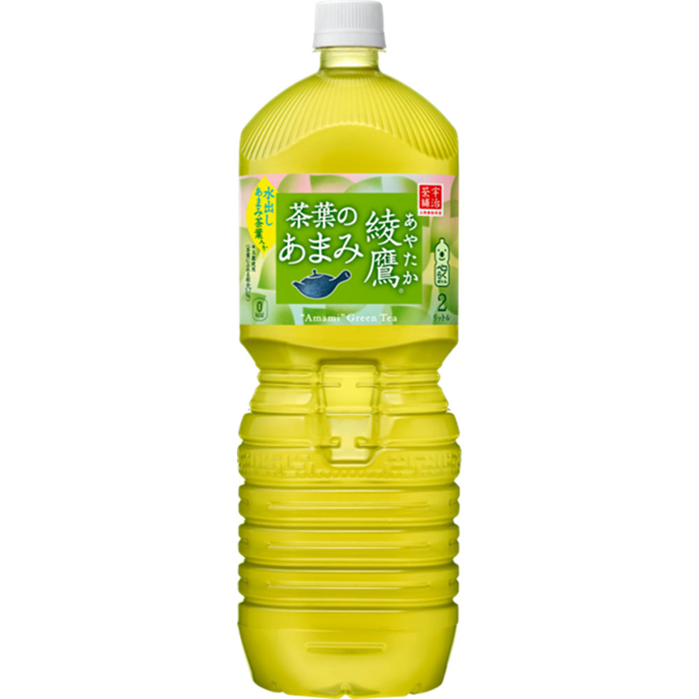綾鷹 茶葉のあまみ ２０００ｍｌ 日本コカ・コーラ