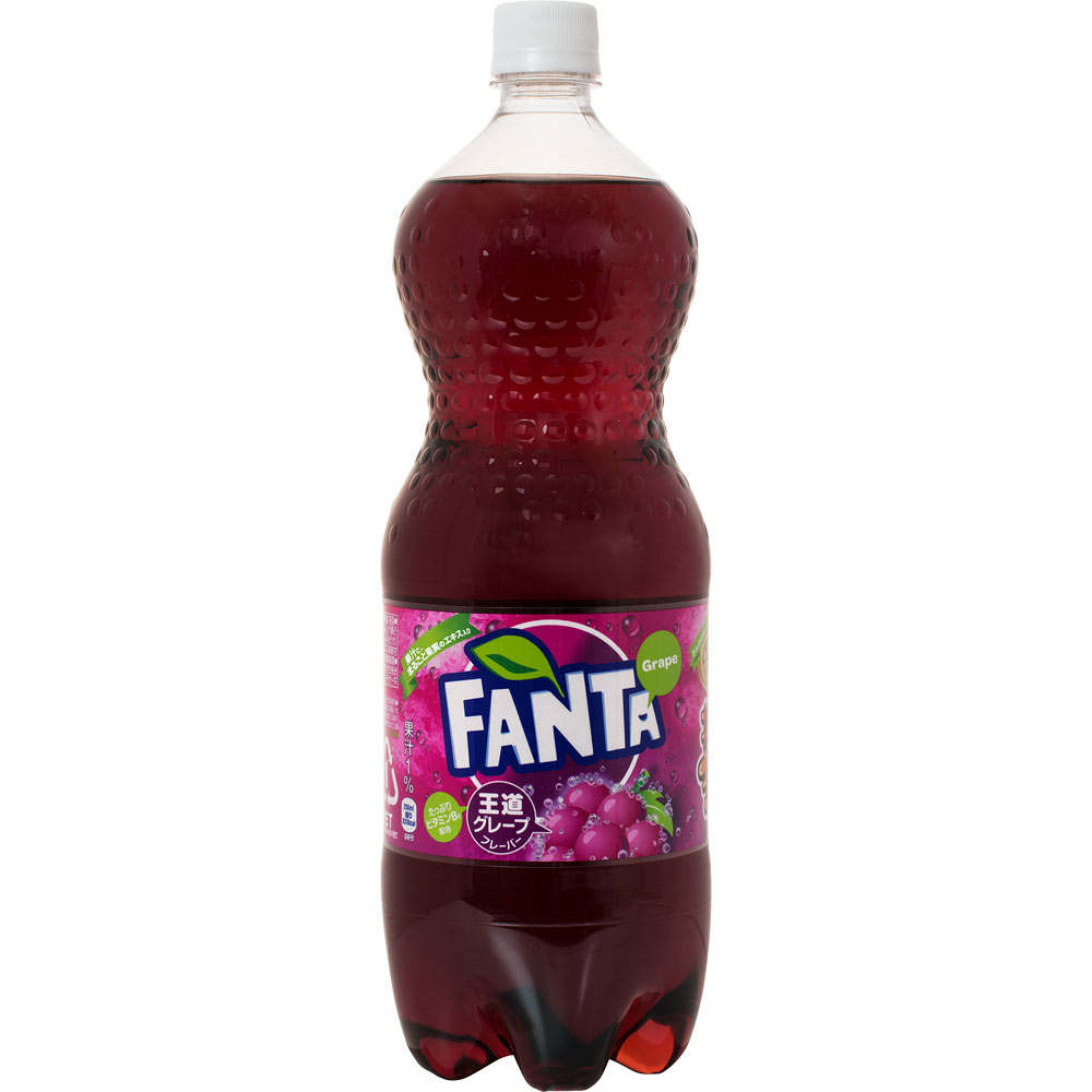 ファンタ グレープ １．５Ｌ 日本コカ・コーラ