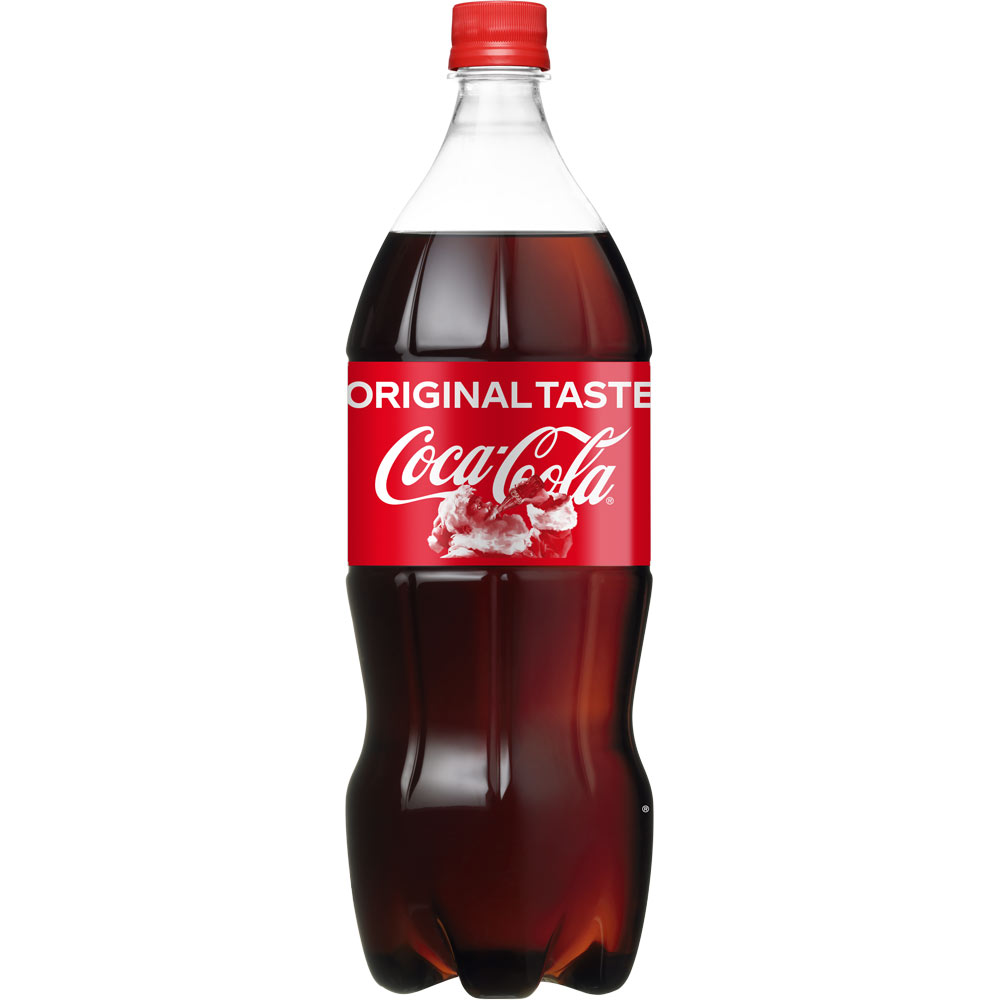 コカ・コーラ １．５Ｌ 日本コカ・コーラ