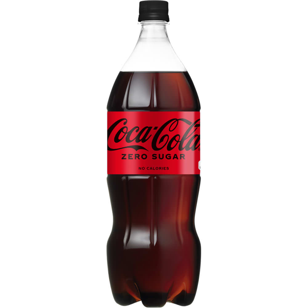 コカ・コーラゼロ ケース １．５Ｌ×６ 日本コカ・コーラ
