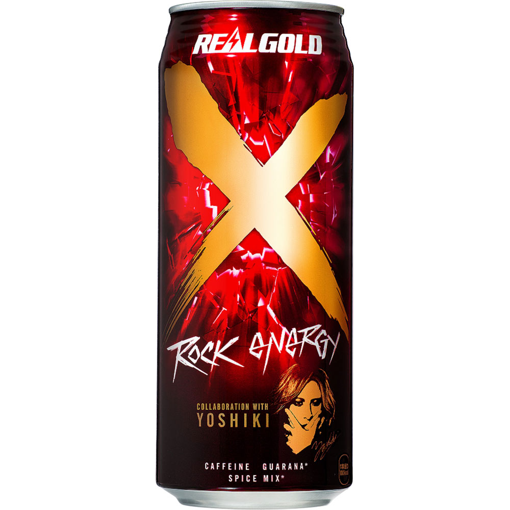 Ｒｅａｌ Ｇｏｌｄ Ｘ ケース ５００ｍｌ×２４ 日本コカ・コーラ