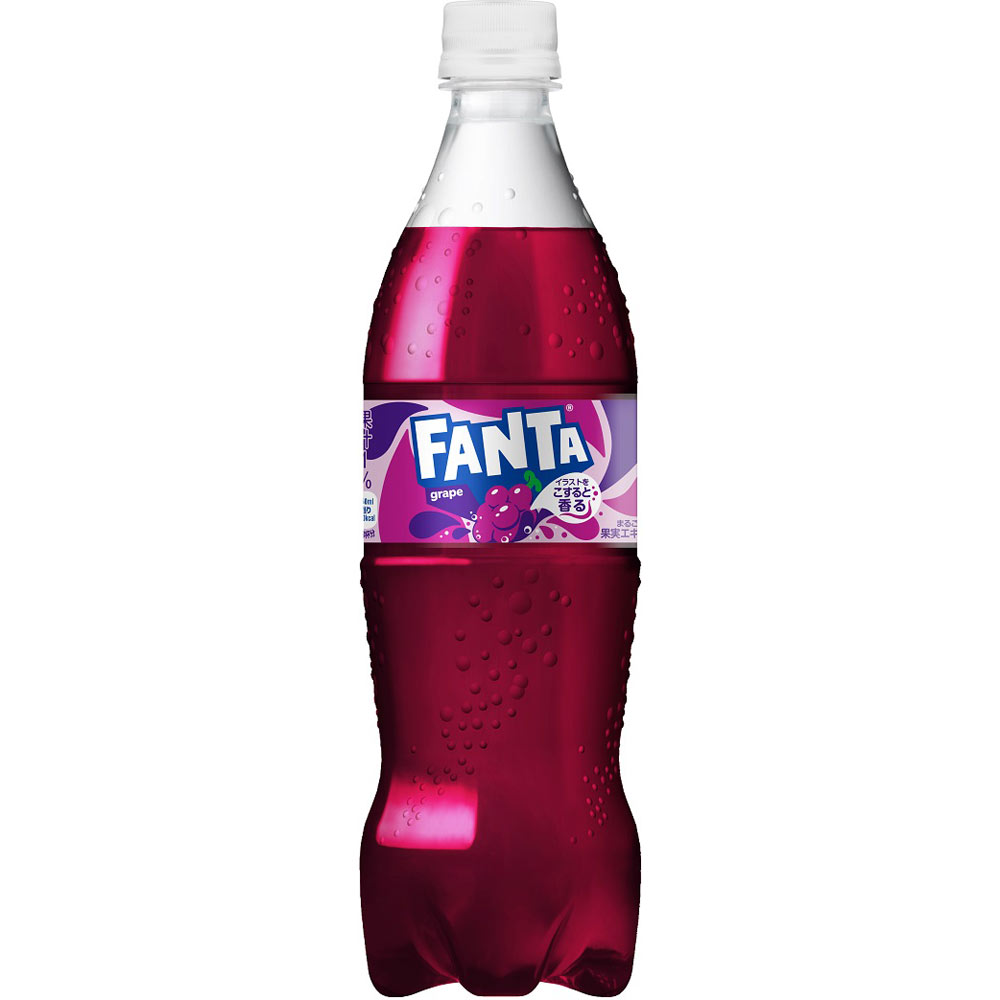 ファンタ　グレープ　ケース ７００ＭＬ×２０ 日本コカ・コーラ