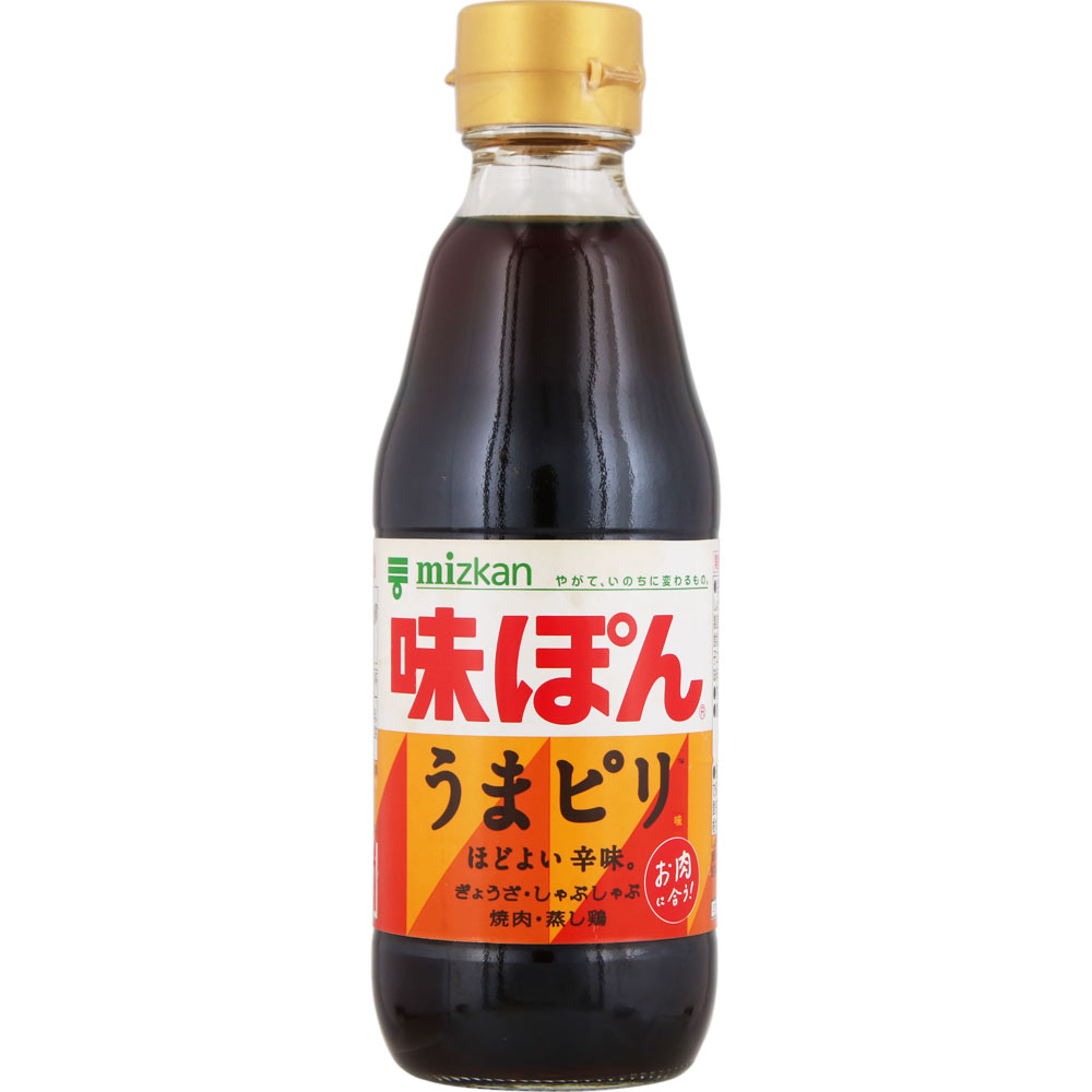 味ぽん うまピリ ３６０ｍｌ ミツカン