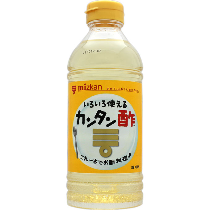カンタン酢 ５００ｍｌ ミツカン