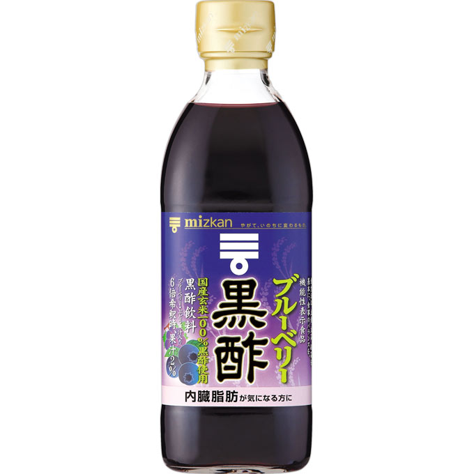 ブルーベリー黒酢 ５００ｍｌ ミツカン