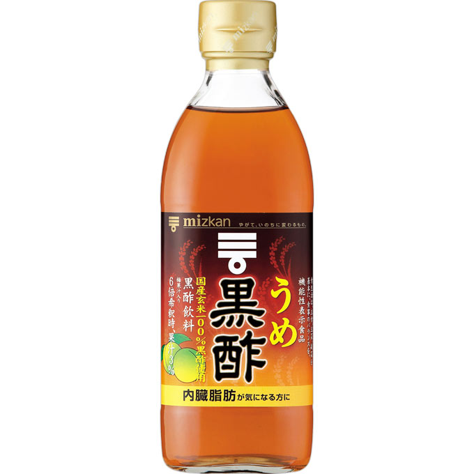 うめ黒酢 ５００ｍｌ ミツカン