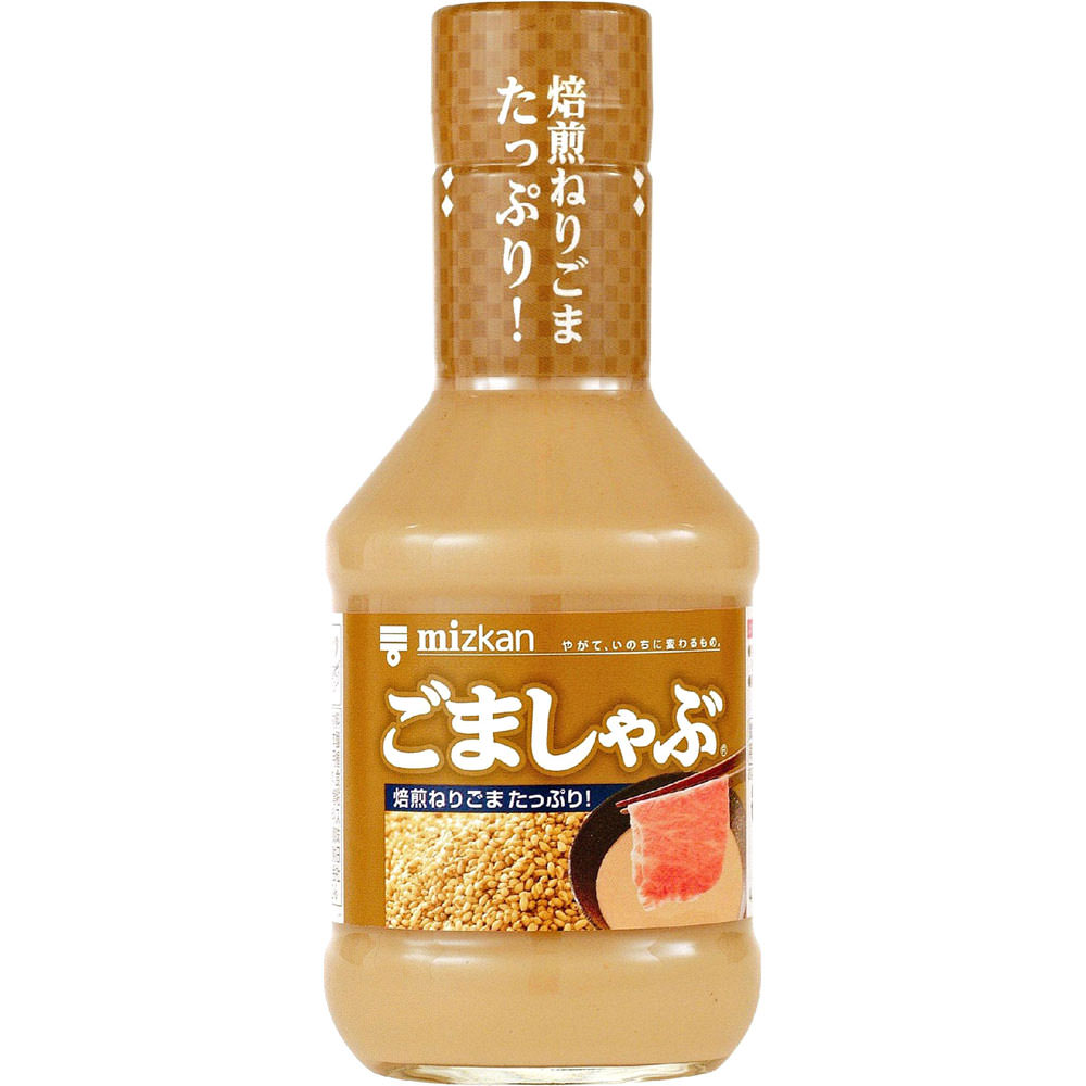 ごましゃぶ ２５０ｍｌ ミツカン