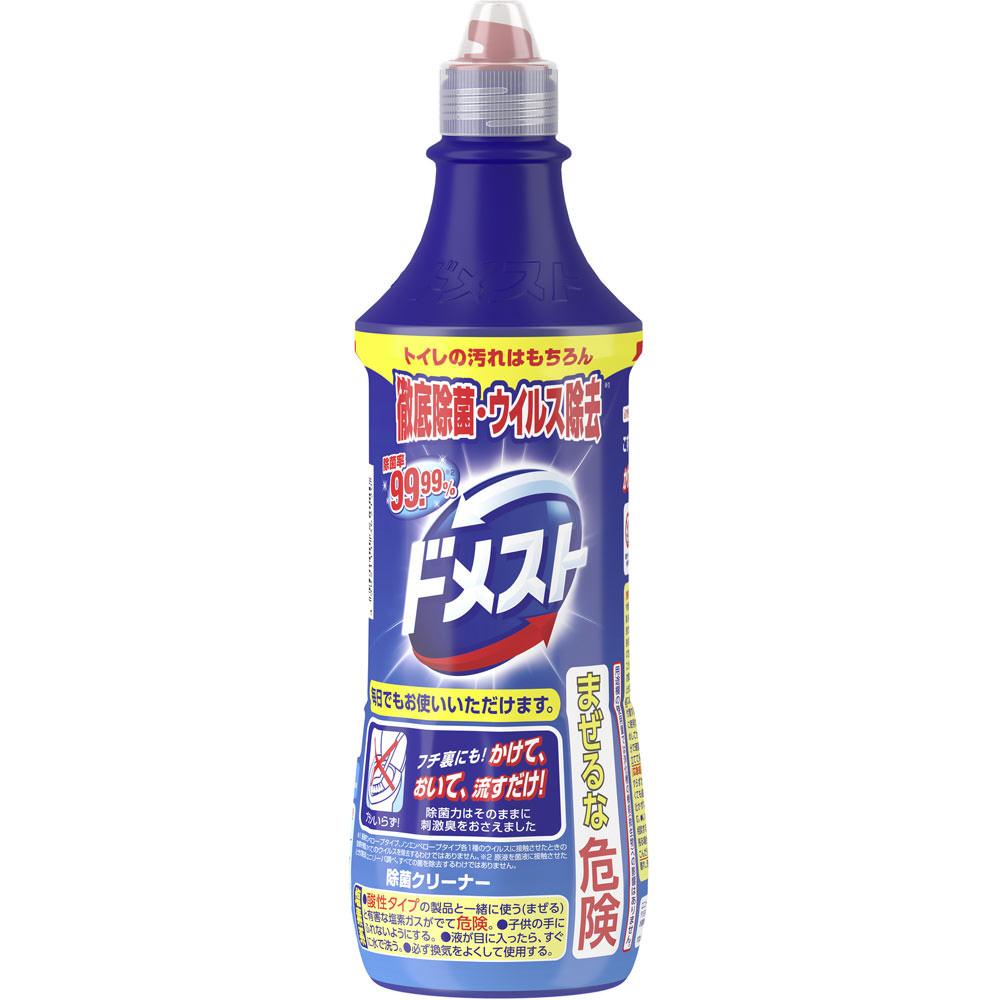 ドメスト ５００ｍｌ ユニリーバ・ジャパン