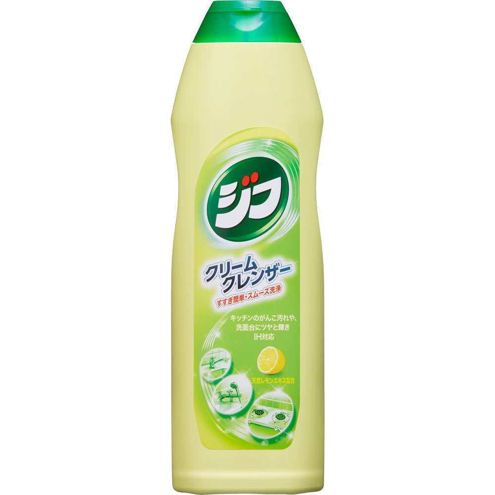 ユニリーバ・ジャパン ジフ レモン ２７０ｍｌ