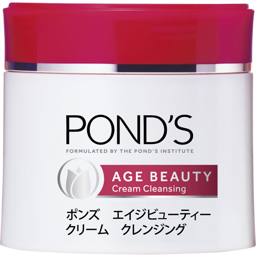 ポンズ エイジビューティー クリームクレンジング 270g ユニリーバ・ジャパン