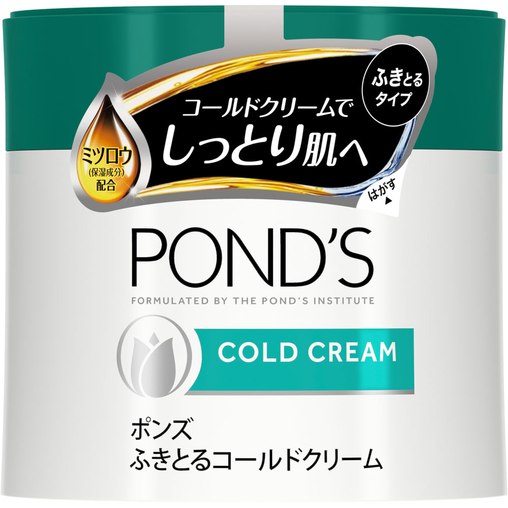 ポンズ コールドクリーム ２７０ｇ ユニリーバ・ジャパン