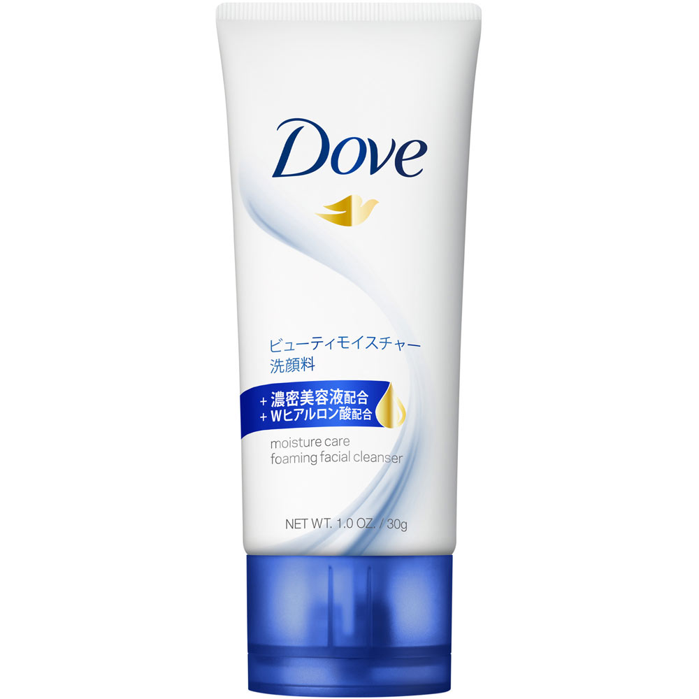 ダヴ ビューティモイスチャー洗顔料 | マツキヨココカラオンラインストア