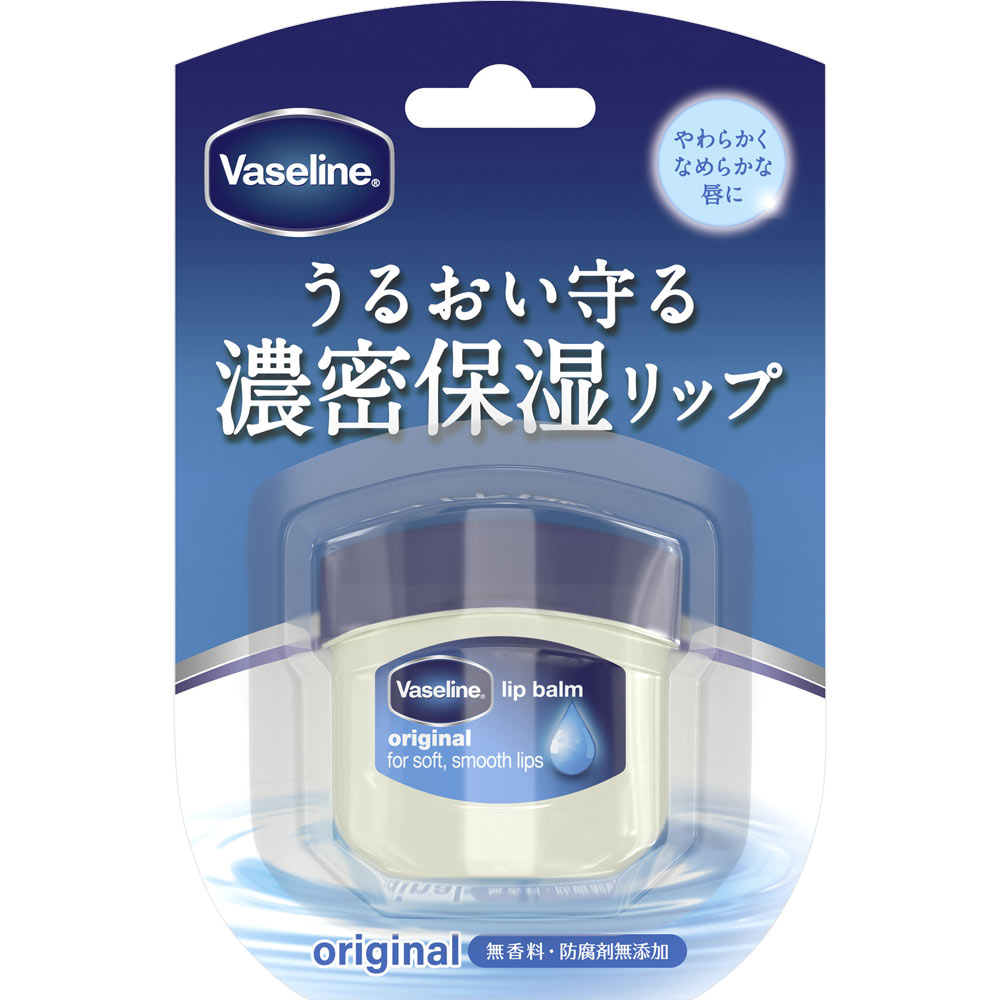 ヴァセリン リップオリジナル ７Ｇ ユニリーバ・ジャパン