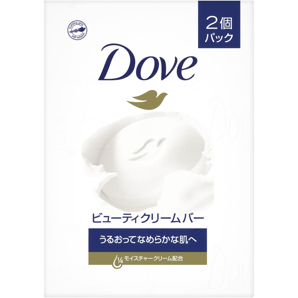 ダヴビューティークリームバー １７０ｇ（８５ｇ×２） ユニリーバ・ジャパン