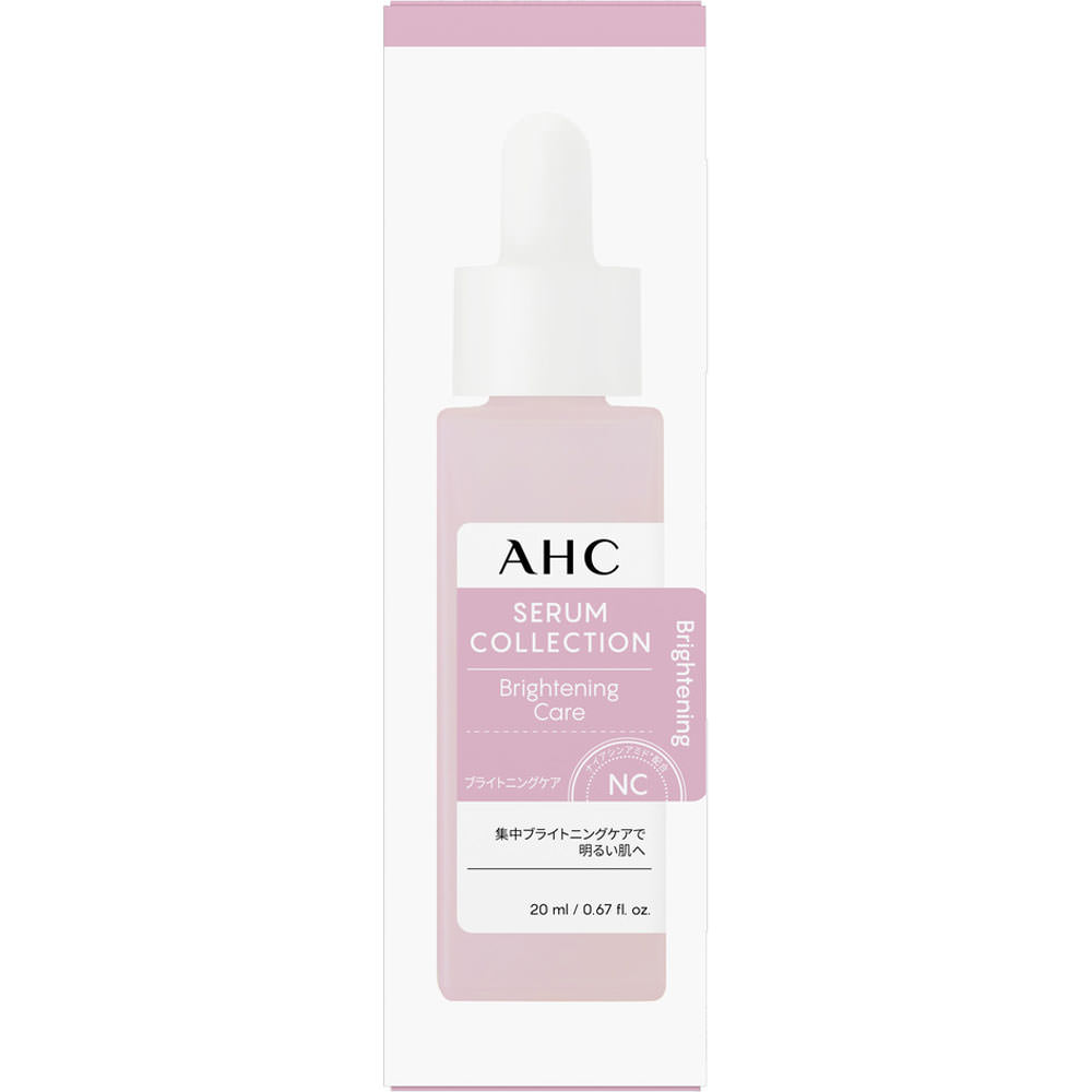 ＡＨＣ セラムコレクション ブライトニングケア ２０ｍｌ ユニリーバ・ジャパン