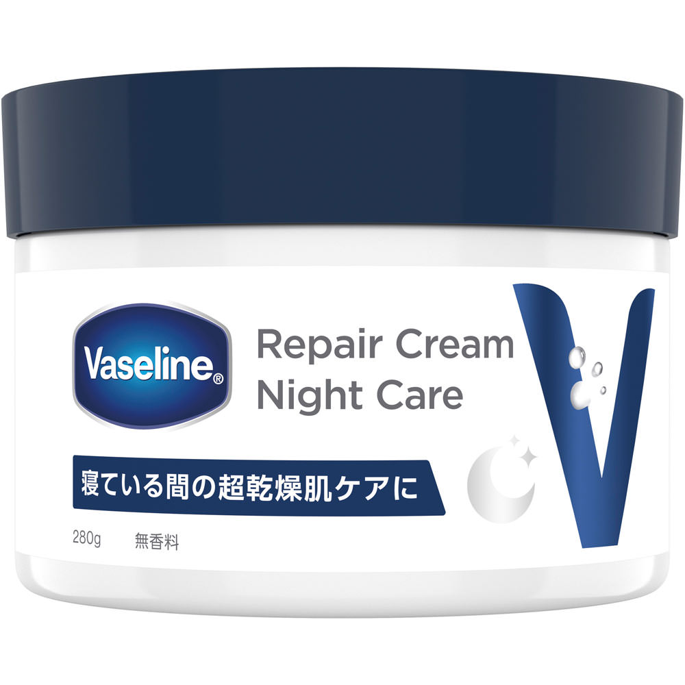 ヴァセリン リペアクリーム ナイトケア | マツキヨココカラオンライン