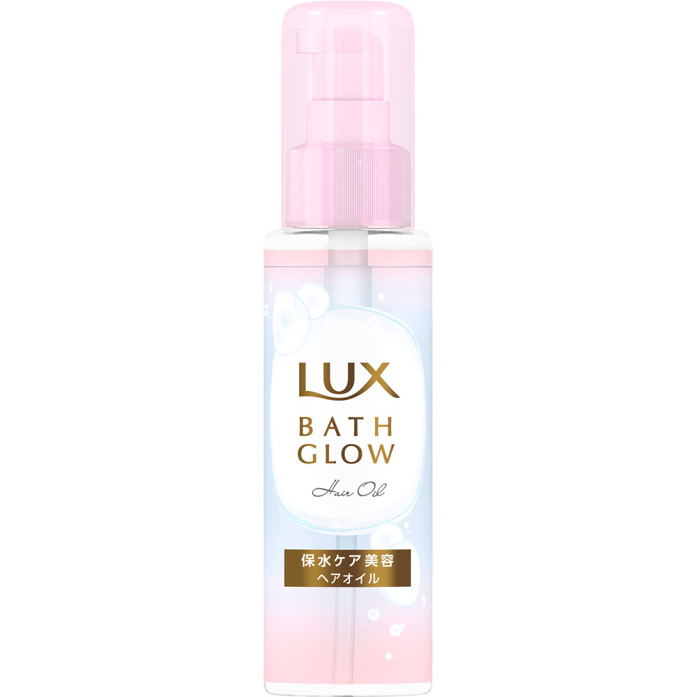 ラックス バスグロウ ヘアオイル ９０ｍｌ ユニリーバ・ジャパン