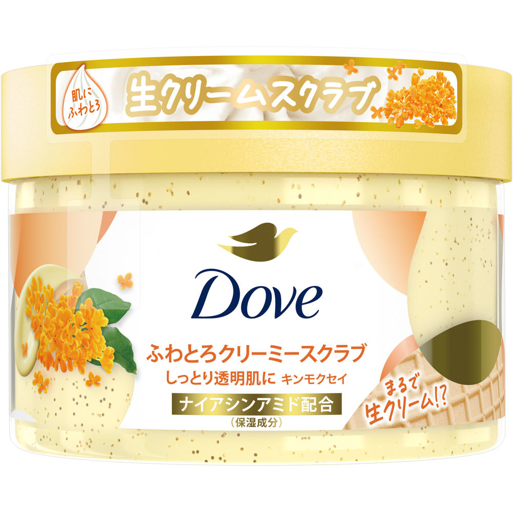 ダヴ　クリーミースクラブ　キンモクセイ ２９８ｇ ユニリーバ・ジャパン