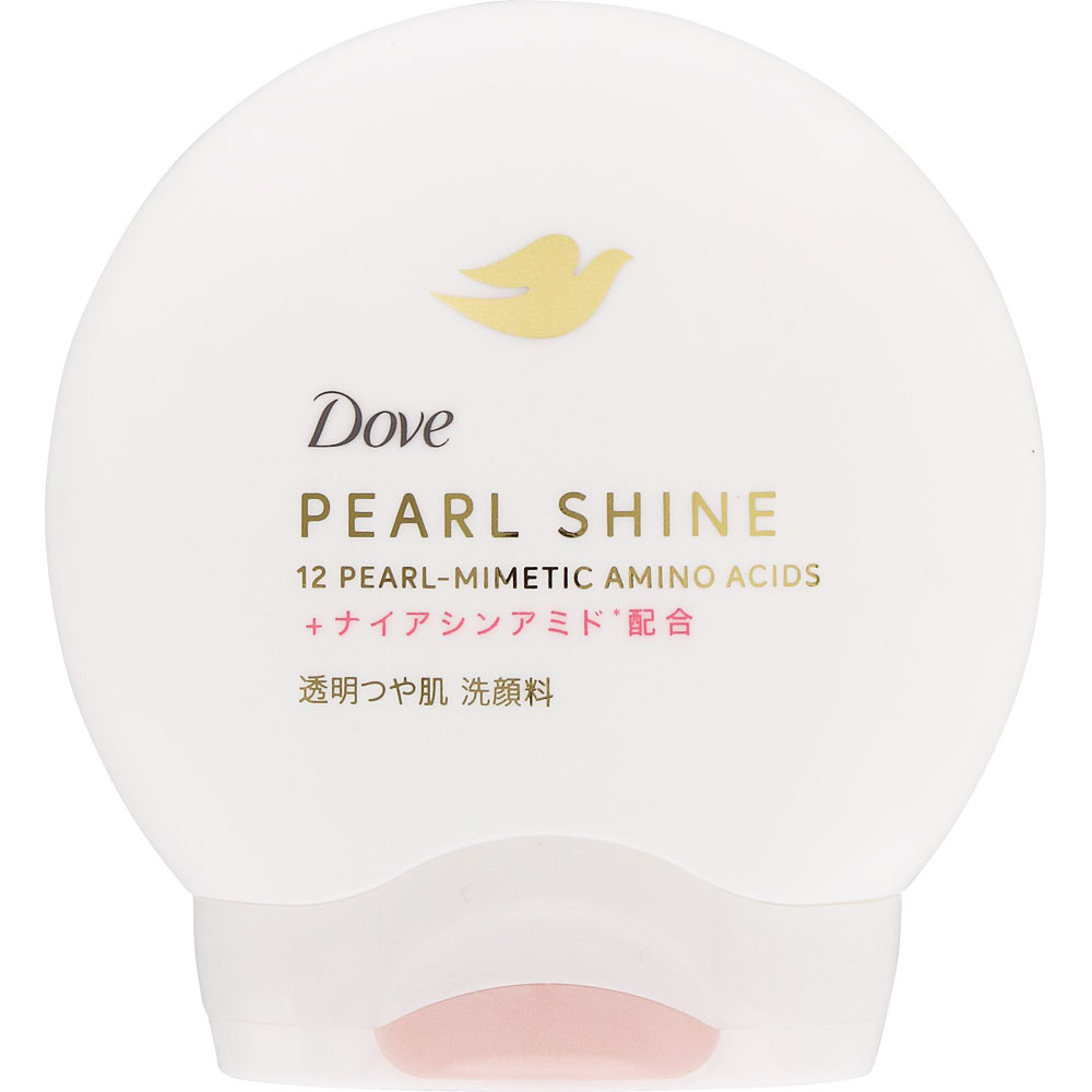 ダヴ　パールシャイン　透明つや肌　洗顔料 １４０ｇ ユニリーバ・ジャパン