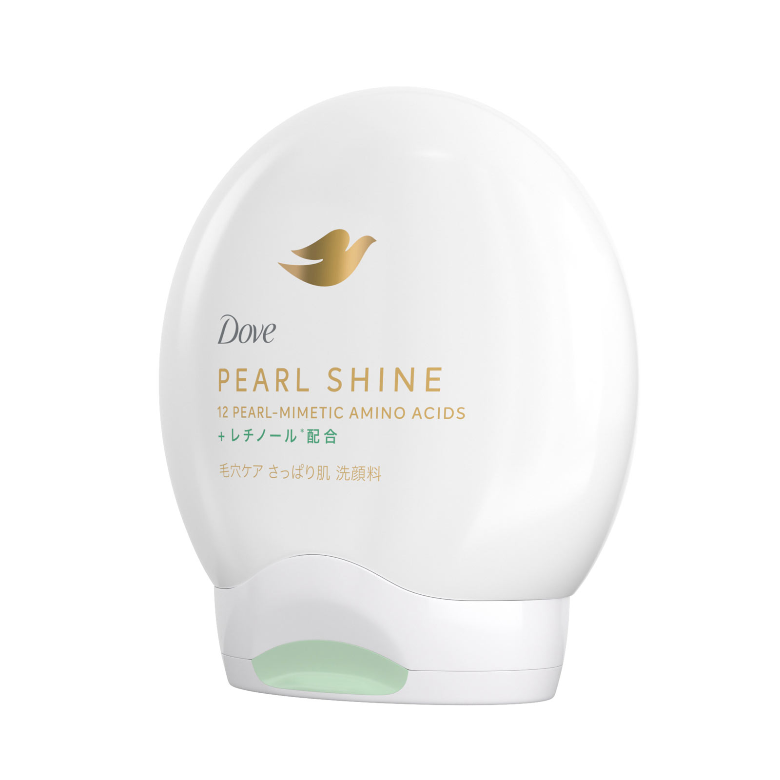 ダヴ　パールシャイン　毛穴ケア　さっぱり肌　洗顔料 １４０ｇ ユニリーバ・ジャパン