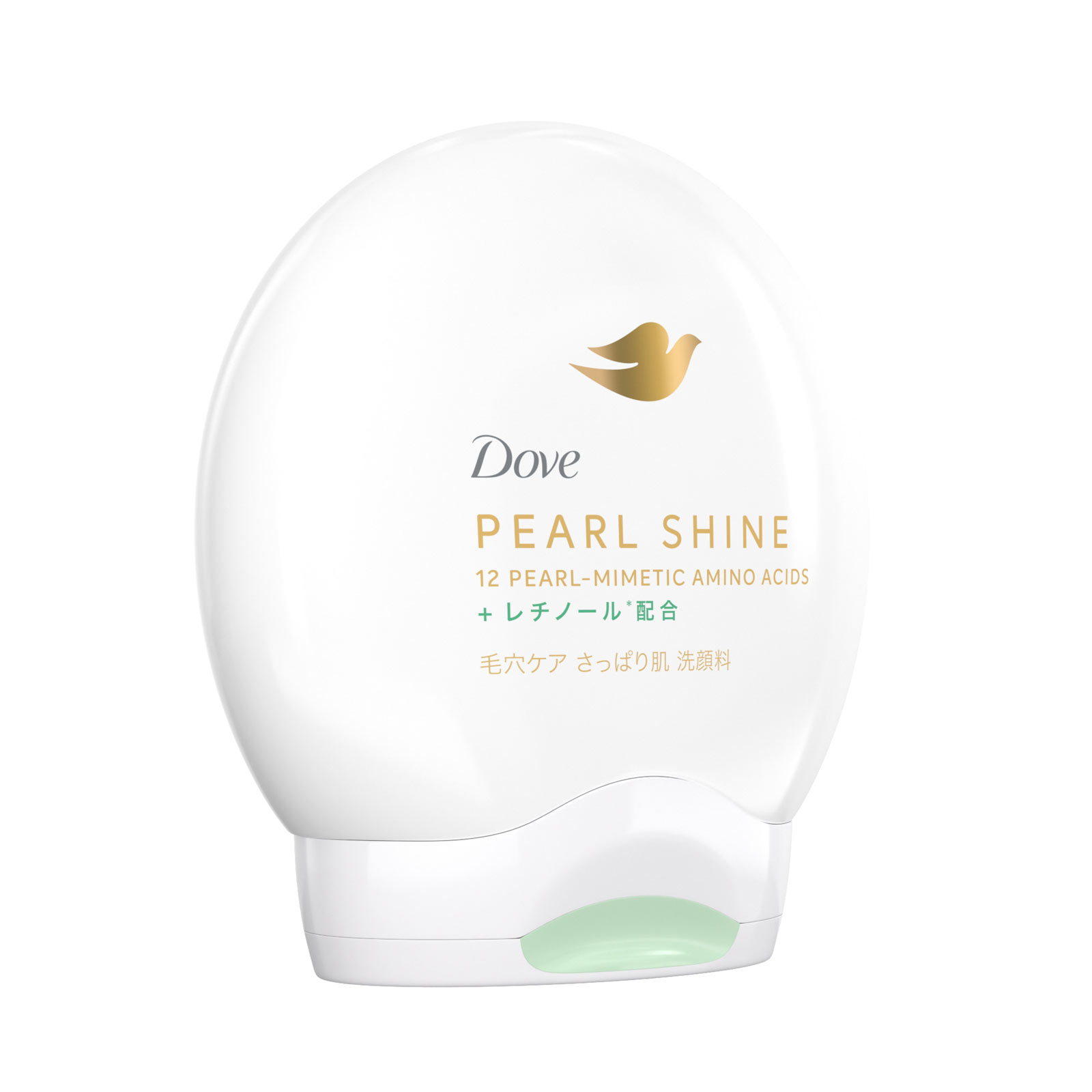 ダヴ　パールシャイン　毛穴ケア　さっぱり肌　洗顔料 １４０ｇ ユニリーバ・ジャパン