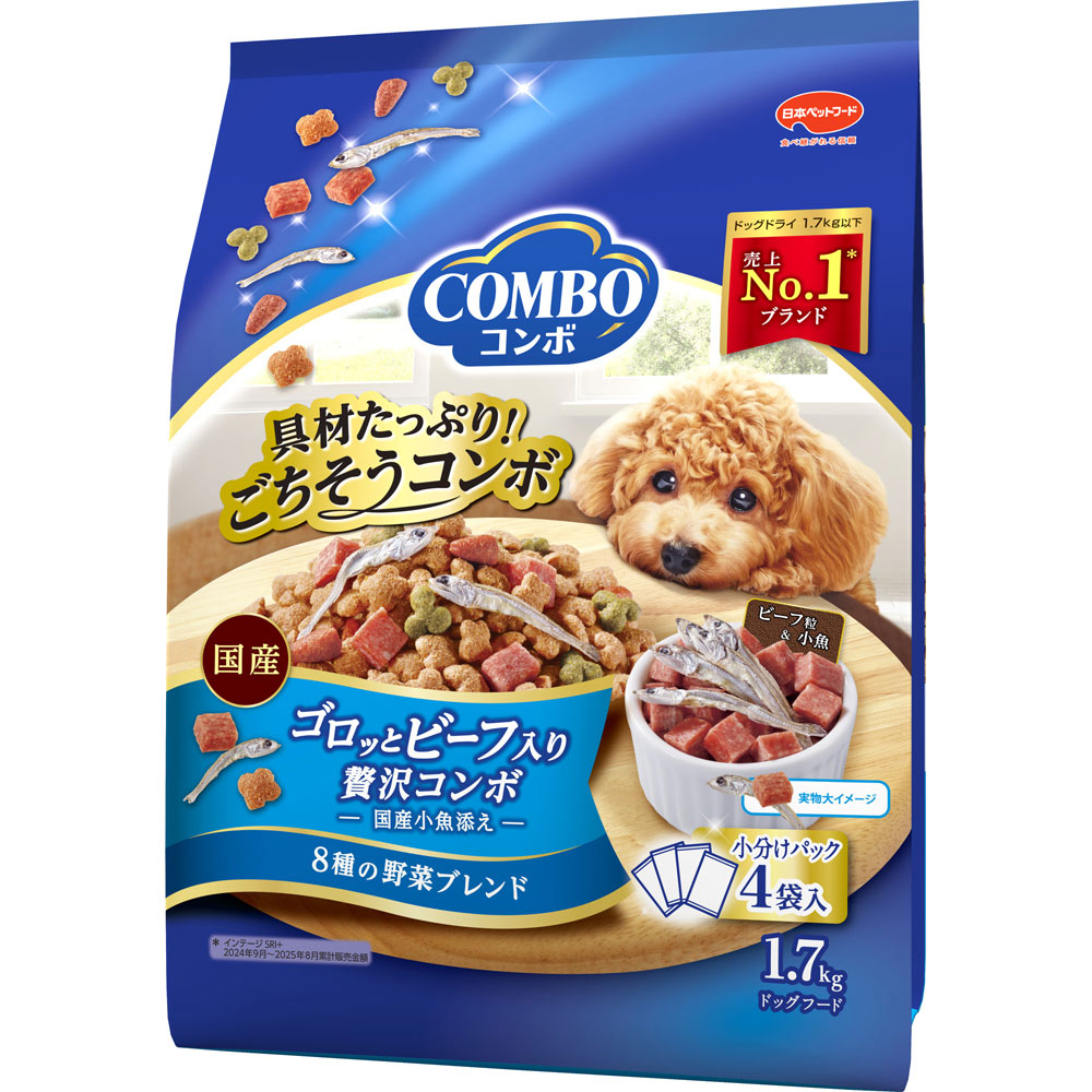 コンボ ドッグ ゴロッとビーフ入り | マツキヨココカラオンラインストア