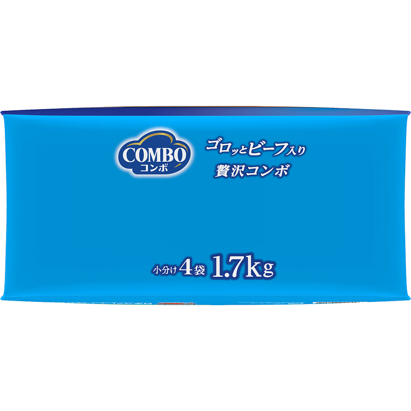 コンボ　ドッグ　ゴロッとビーフ入り １．７ｋｇ 日本ペットフード