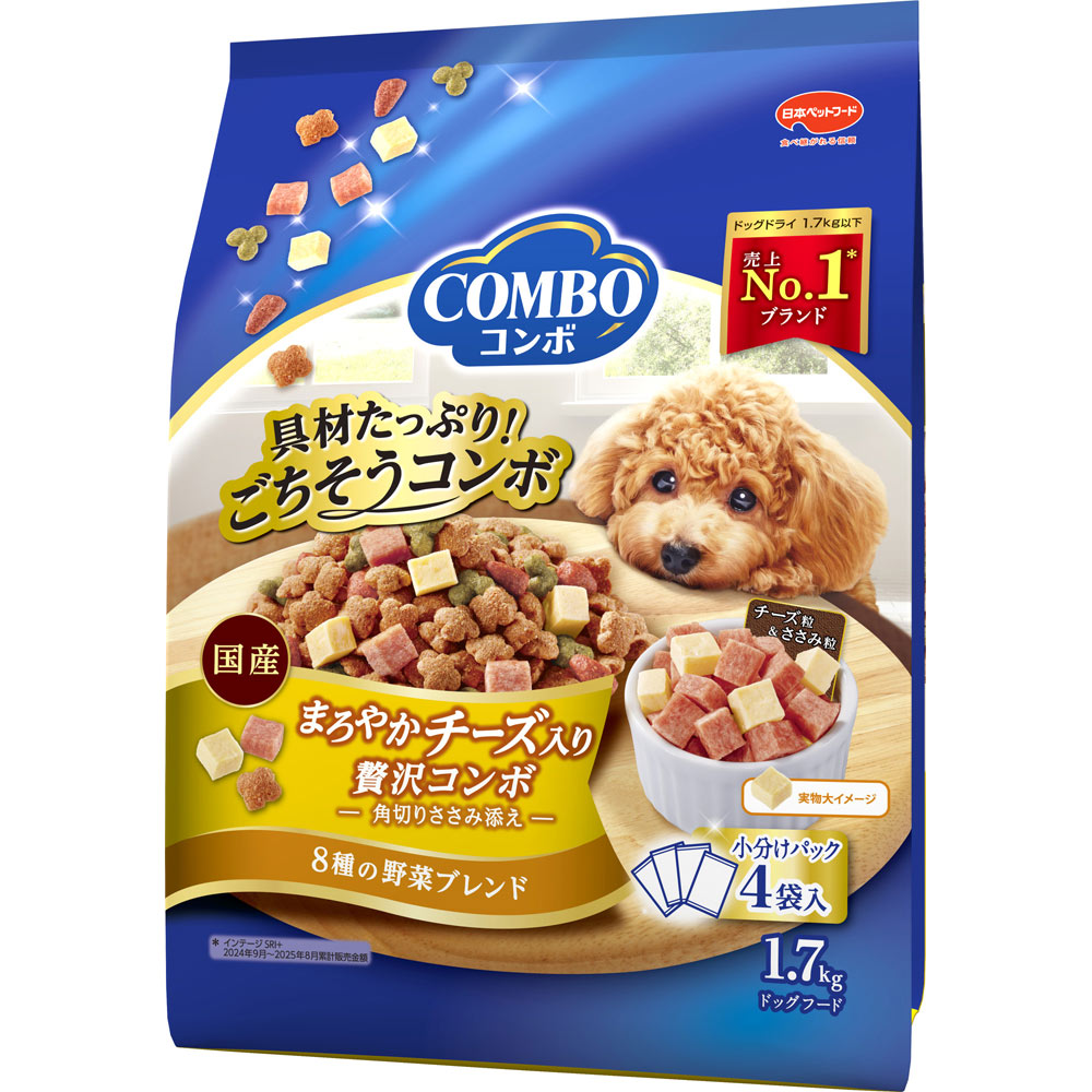 コンボ ドッグ まろやかチーズ入り | マツキヨココカラオンラインストア