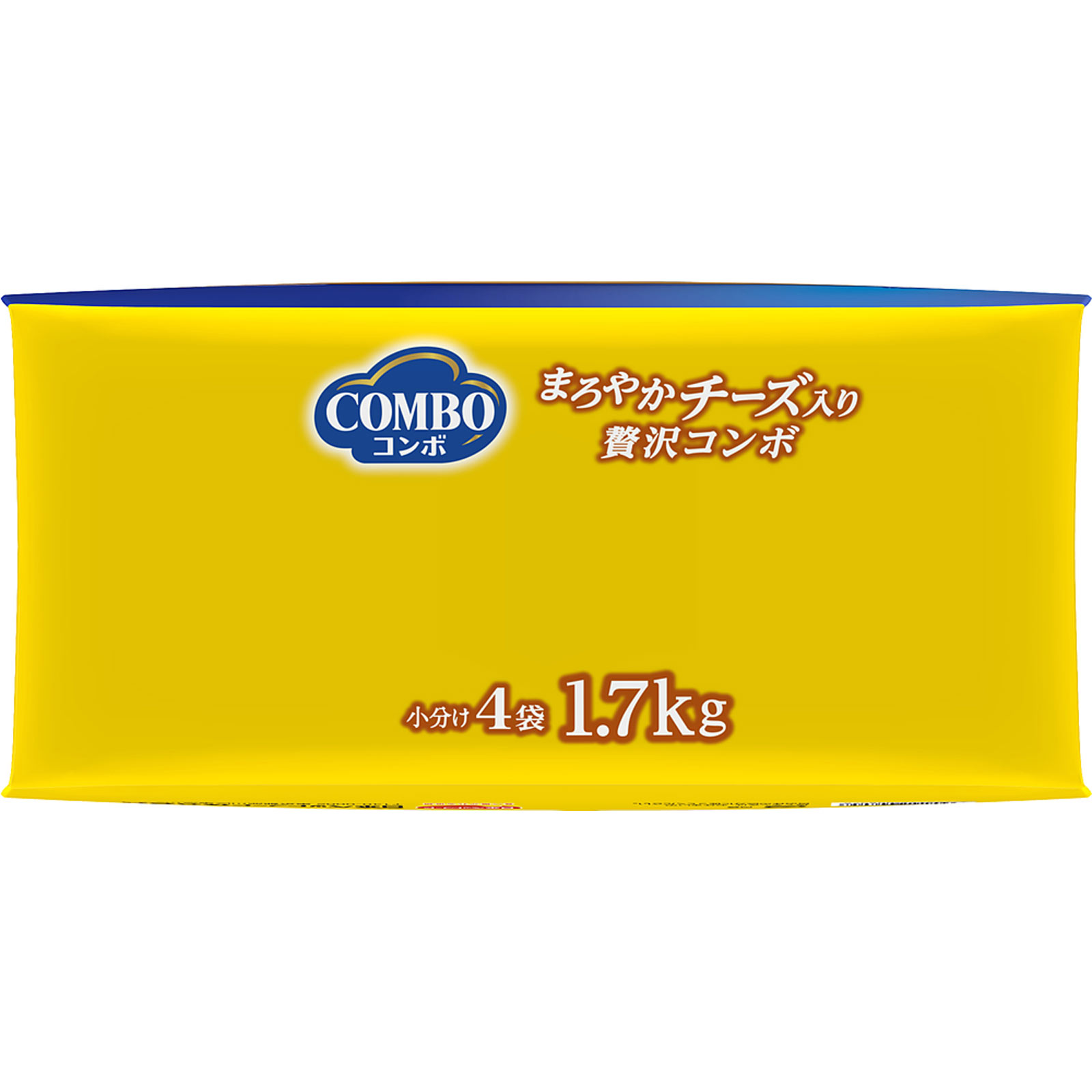 コンボ　ドッグ　まろやかチーズ入り １．７ｋｇ 日本ペットフード