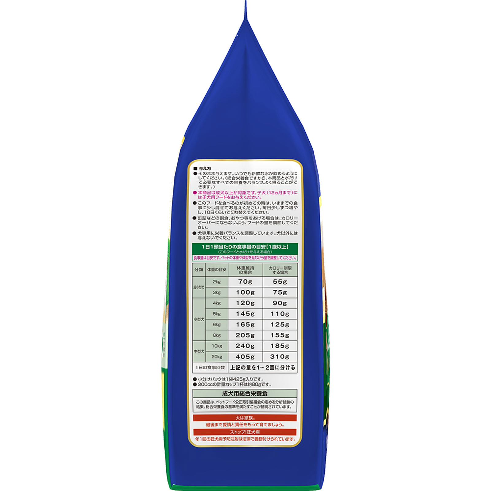 コンボ　ドッグ　低脂肪 １．７ｋｇ 日本ペットフード