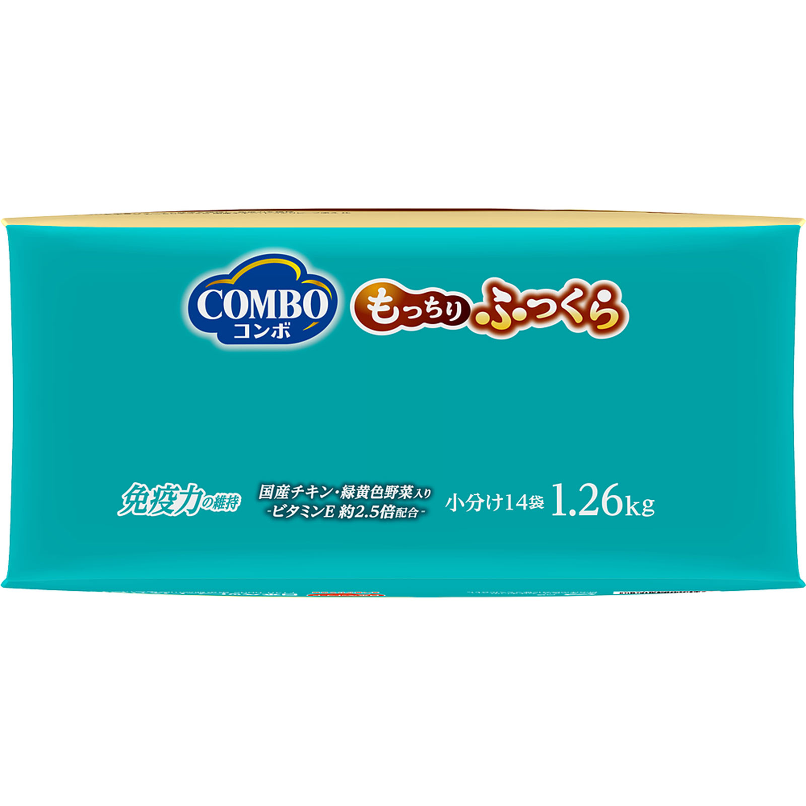 コンボドッグ　もっちりふっくら　免疫力の維持 １．２６ｋｇ 日本ペットフード