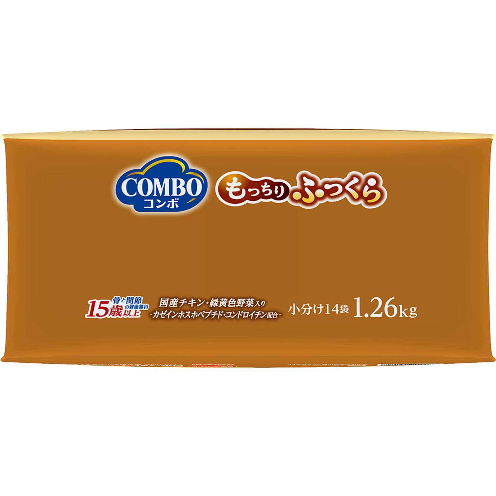 コンボドッグ　もっちりふっくら　１５歳以上 １．２６ｋｇ 日本ペットフード