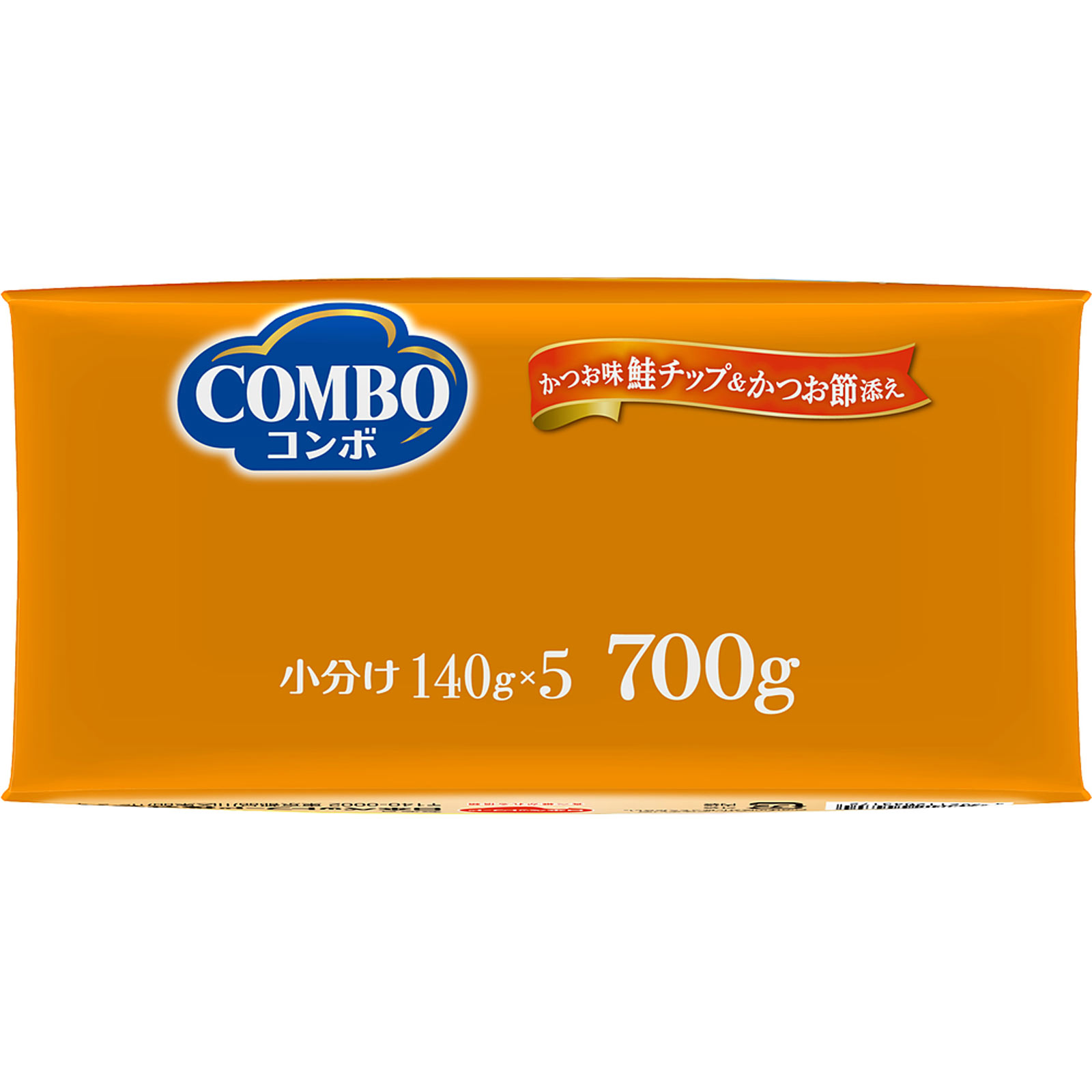 コンボキャット　かつお味・鮭チップ・かつお節添え ７００ｇ 日本ペットフード