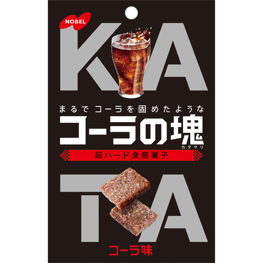 コーラの塊 ３０ｇ ノーベル製菓