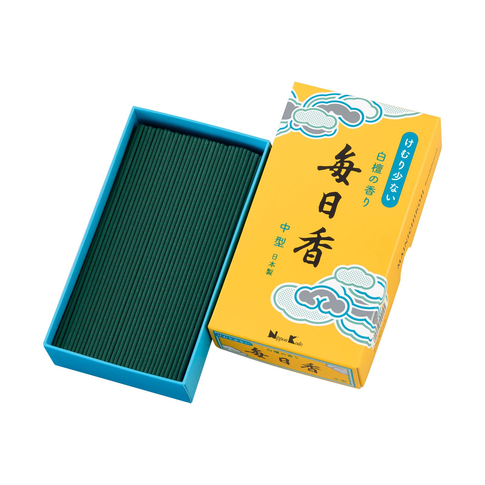 【早期売却希望】on:myskin 4ml×8本 【新品6箱セット】 毎日香 けむり少ない 中型 | マツキヨココカラオンラインストア