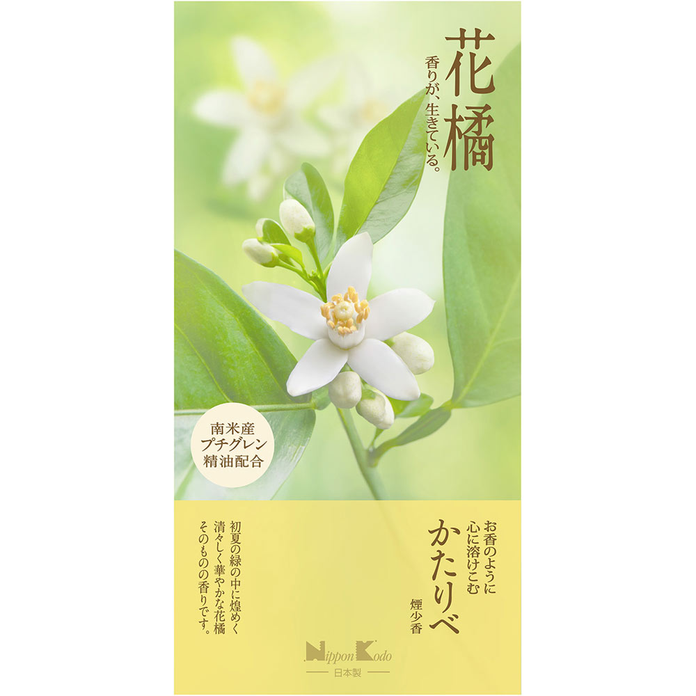 かたりべ　花橘　日本香堂 １００ｇ 日本香堂