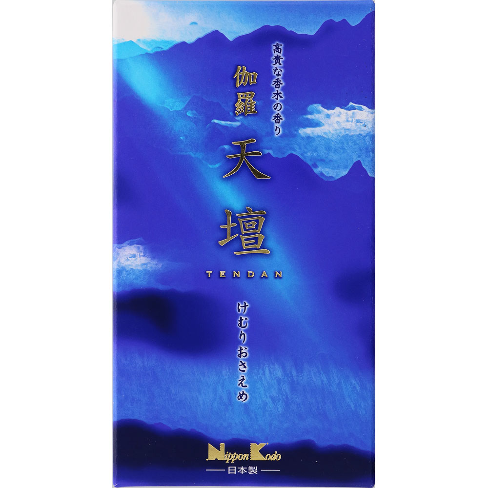 伽羅天壇 バラ詰 日本香堂