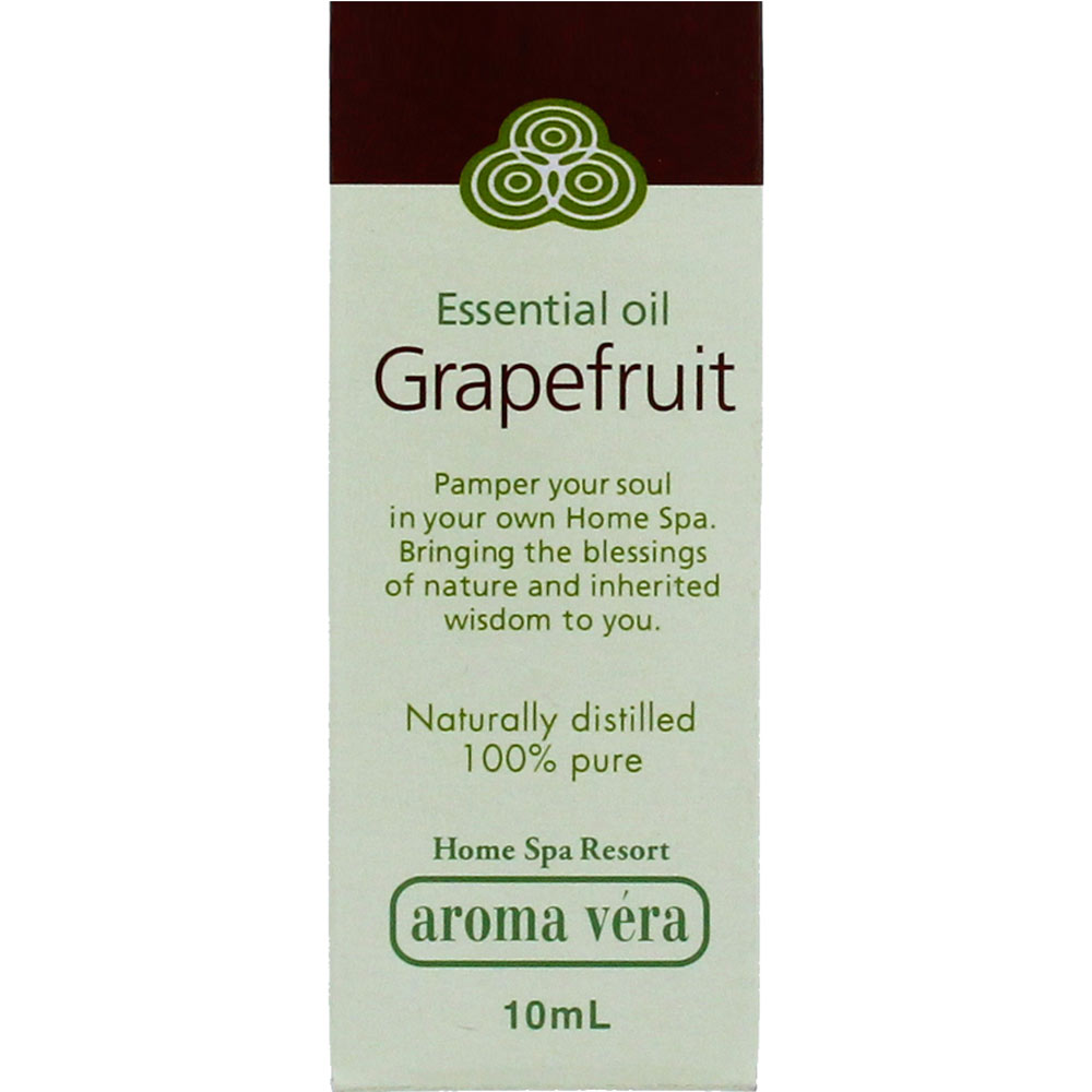 アロマベラ エッセンシャルオイル グレープフルーツ １０ｍｌ 日本香堂