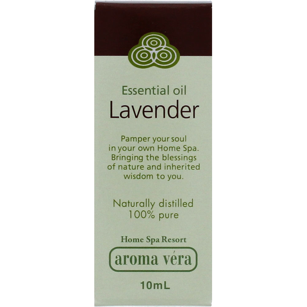 アロマベラ エッセンシャルオイル ラベンダー １０ｍｌ 日本香堂