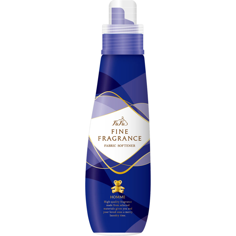 ファーファ ファインフレグランス オム（BV） 本体 ６００ｍｌ ニッサン石鹸