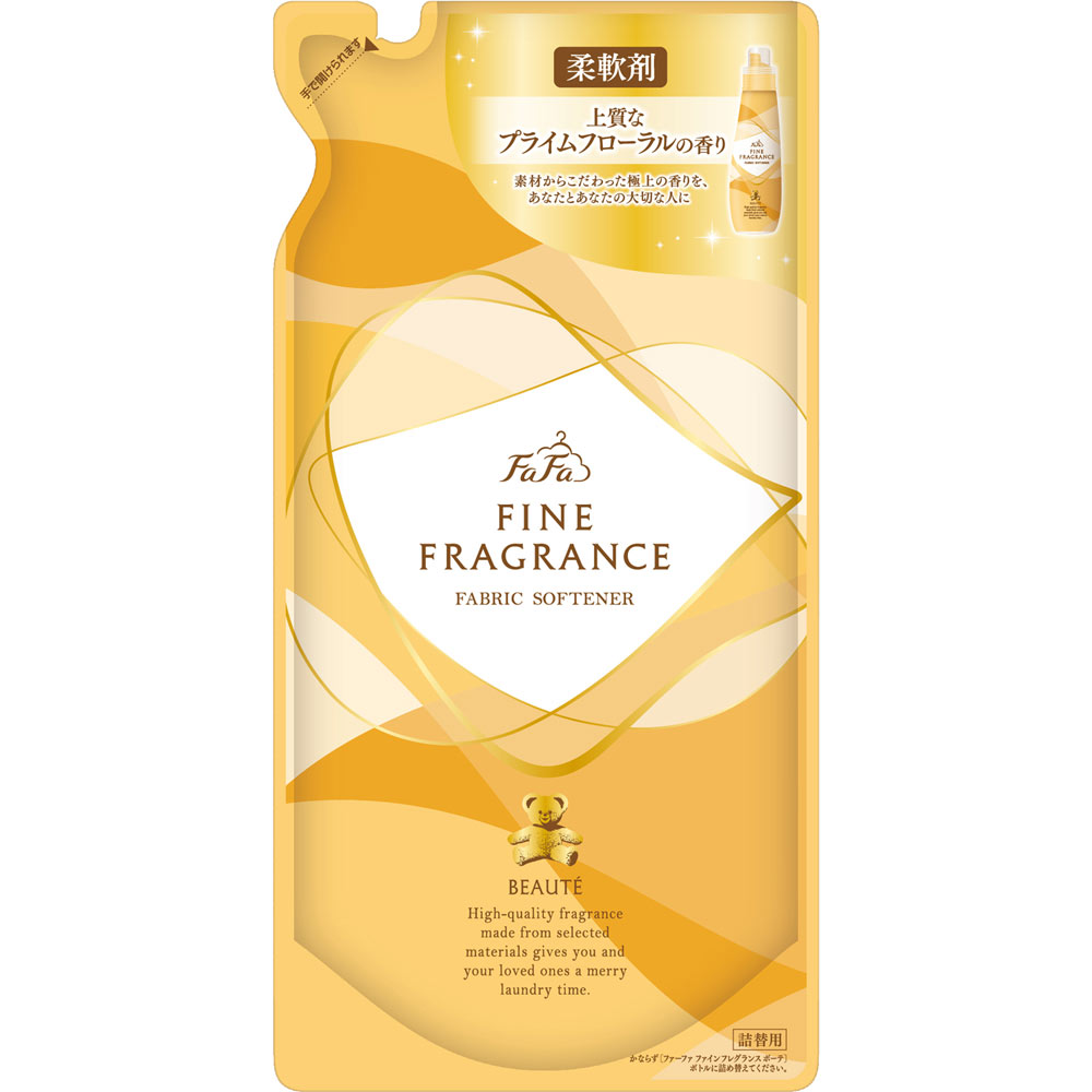 ファーファ ファインフレグランス ボーテ（CH） 詰替 ５００ｍｌ ニッサン石鹸