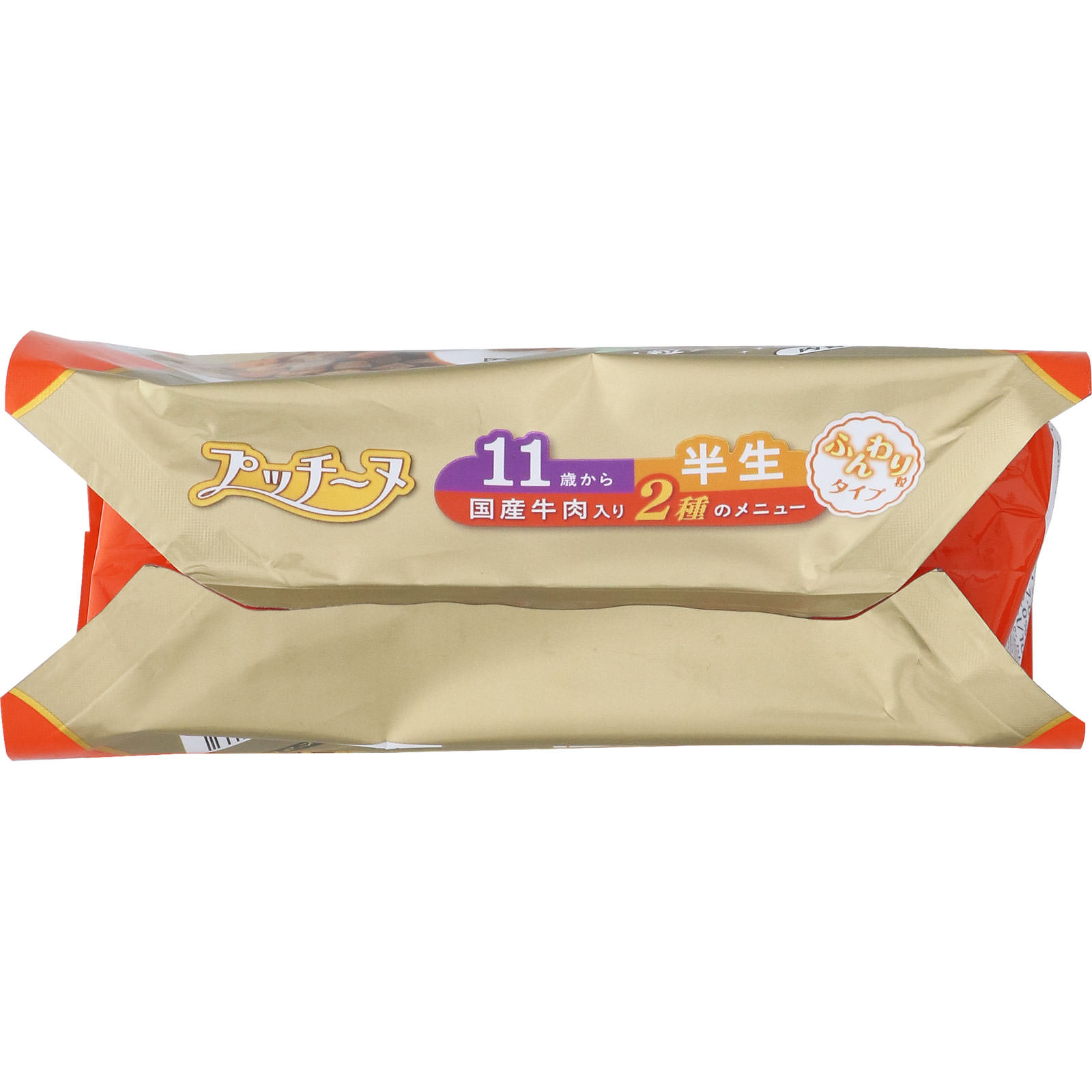 いぬのしあわせ プッチーヌ 11歳からの高齢犬用 ふんわり粒タイプ