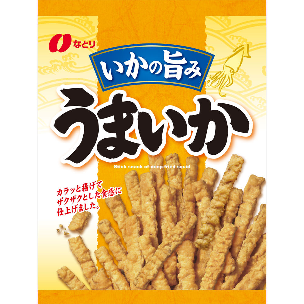 うまいか １１３ｇ なとり