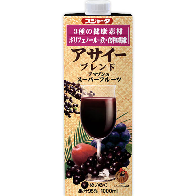 名古屋製酪 アサイーブレンド １０００ｍｌ